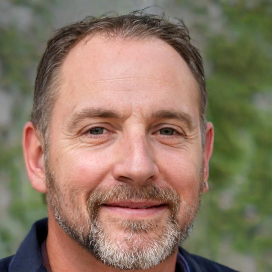 Portrait de Bastien Mercier, formateur en analyse financière