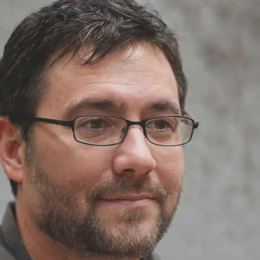 Portrait de Laurent Mercier