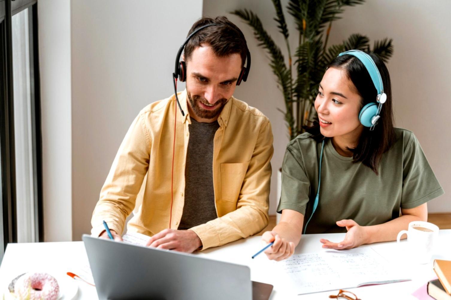 Salle de formation pour événements financiers à Strasbourg
