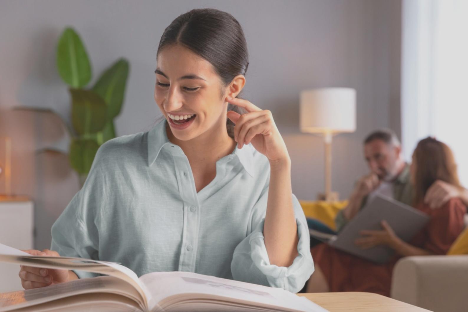 Bureau moderne avec vue sur Strasbourg