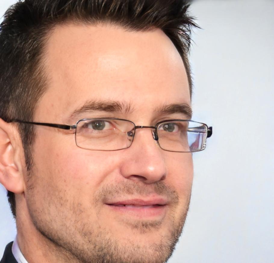 Portrait de Rémi Lefèvre, consultant en gestion